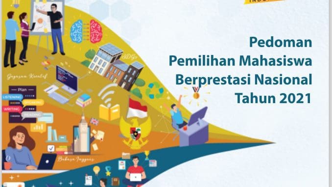 Pengumuman Pelaksanaan Pilmapres 2021 – LLDIKTI Wilayah 4