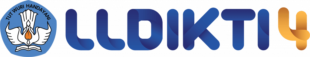 Logo LLDIKTI Wilayah 4